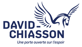 logo fondation david chiasson